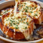 French Onion Soup with