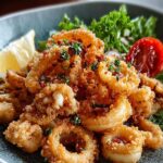 Fried Calamari