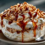 Frozen Greek Yogurt Peanut