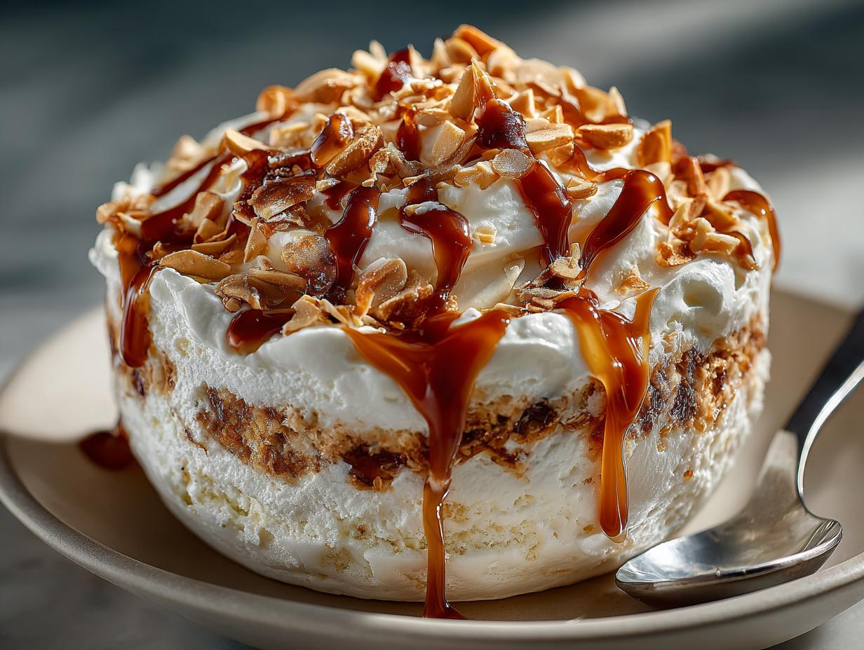 Frozen Greek Yogurt Peanut