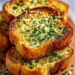 Garlic Herb Texas Toast