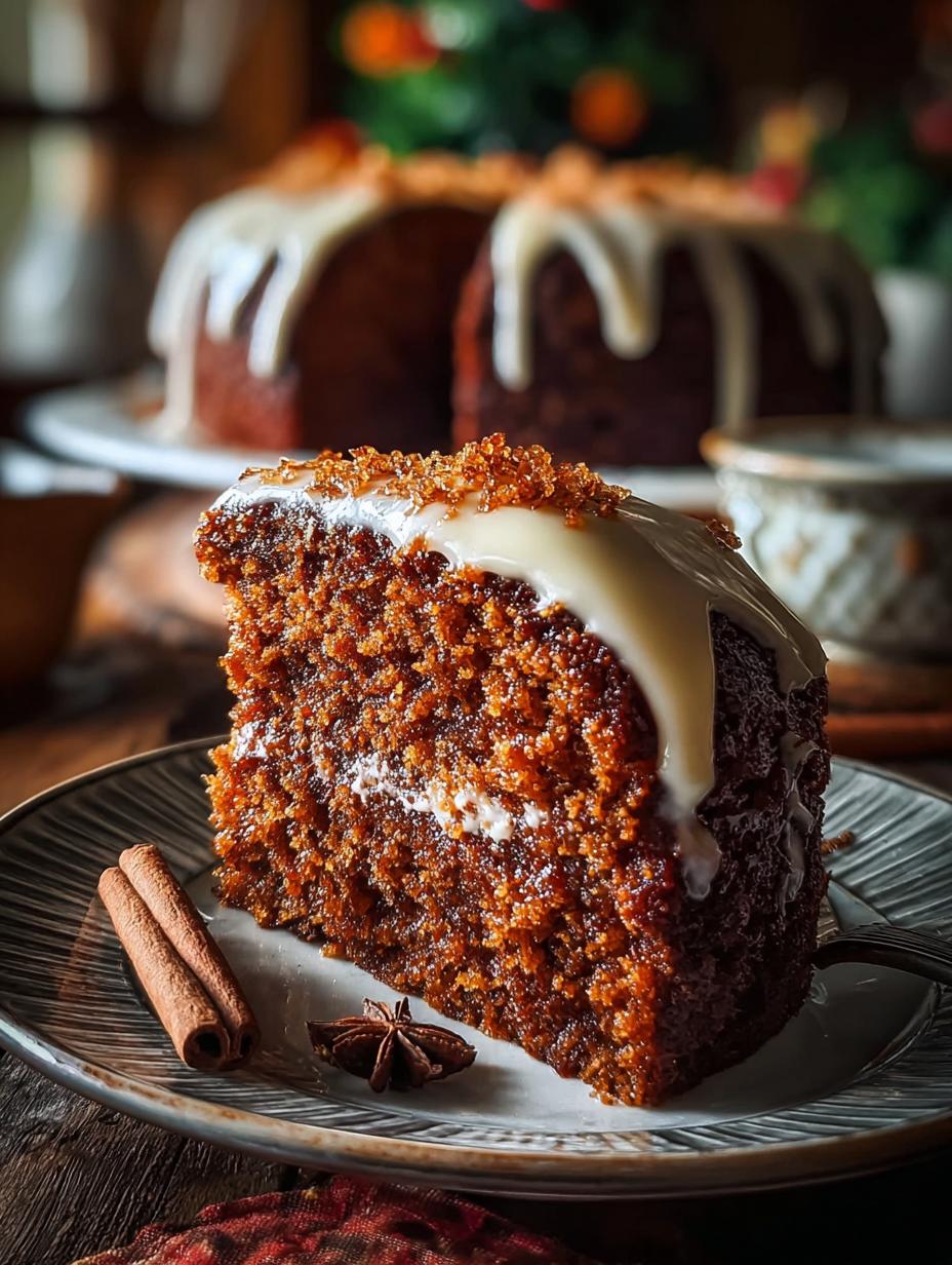 Gingerbread Cake with Cinnamon: 12 Irresistible Tips - Gingerbread Cake with Cinnamon - main visual representation