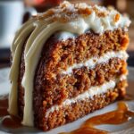 Gingerbread Cake with Cinnamon