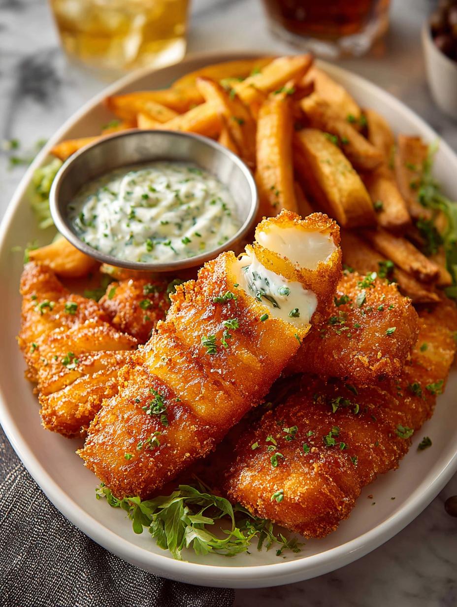 Gluten Free Fish Chips: 5 Crispy Secrets You Must Try - Gluten Free Fish Chips - main visual representation