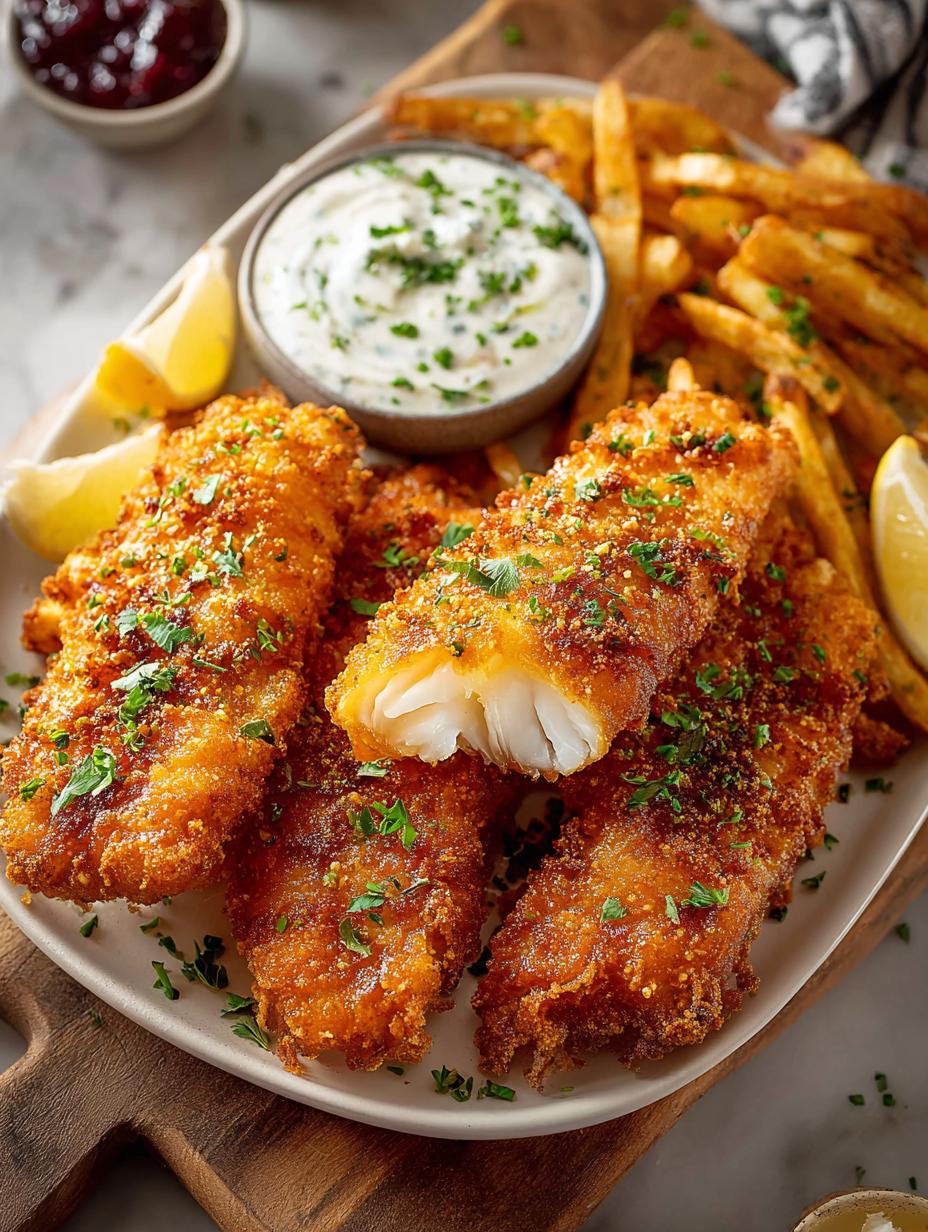 Gluten Free Fish Chips: 5 Crispy Secrets You Must Try - Gluten Free Fish Chips - additional detail