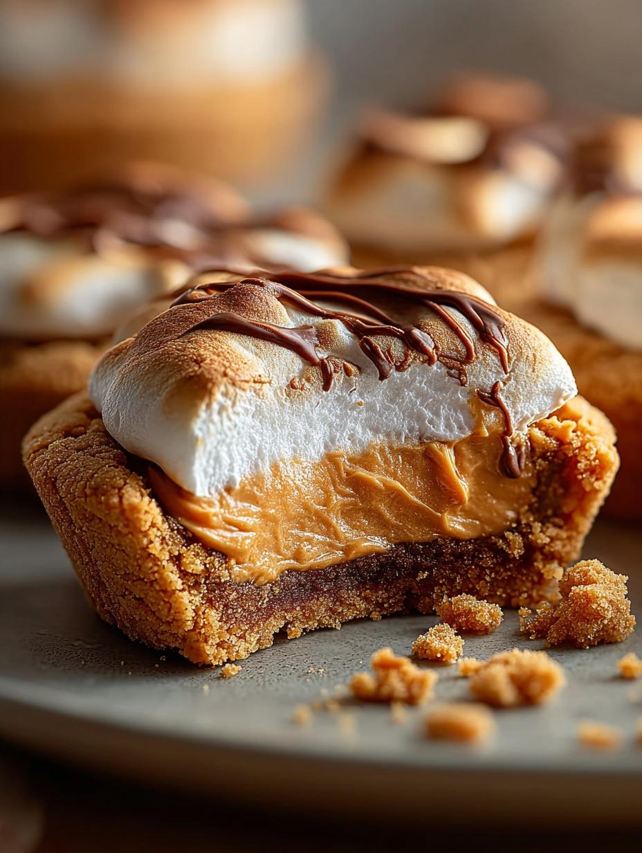 Delicious Gluten Free Peanut Butter Marshmallow Cookies - Gluten Free Peanut Butter - additional detail