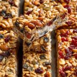 Granola Bars Flavor Variations