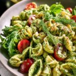 Green Goddess Pasta Salad