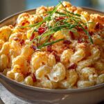 Guy Fieris Savory Macaroni