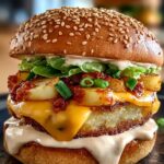 Healthier Big Mac Potato