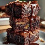 Healthy Date Brownies