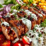 High Protein Bbq Ranch