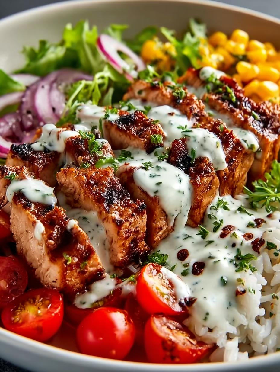 High Protein Bbq Ranch