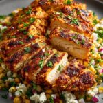 High Protein Chicken Street