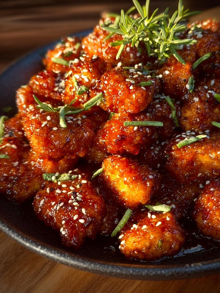 Delicious Honey Garlic Chicken Bites Recipe to Savor - Honey Garlic Chicken Bites - main visual representation