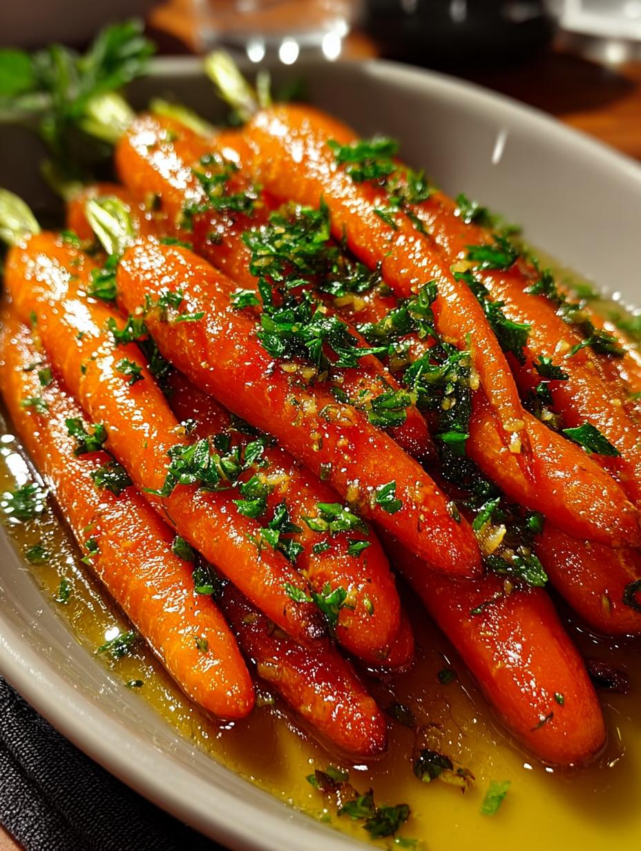 Mouthwatering Honey Glazed Carrots Side in 15 Minutes 4 Mouthwatering Honey Glazed Carrots Side in 15 Minutes - Honey Glazed Carrots Side - main visual representation