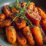 Honey Roasted Carrots Sweet