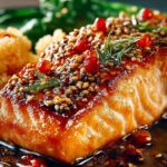 Hot Honey Salmon