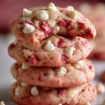 Ingredient Strawberry White Chocolate