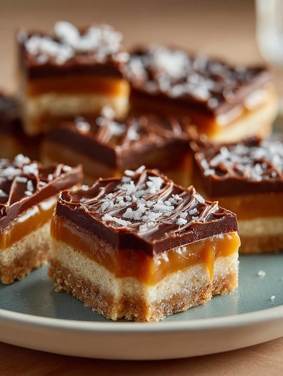 Irresistible Keto Samoa Bars: 16 Guilt-Free Treats - Irresistible Keto Samoa Bars - main visual representation