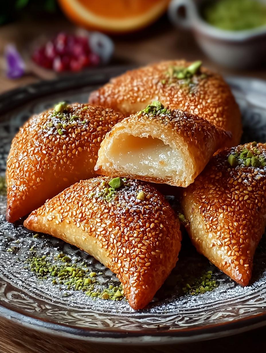 Irresistible Qatayef Crunchy Sweet Delight for Family Fun 4 Irresistible Qatayef Crunchy Sweet Delight for Family Fun - Irresistible Qatayef Crunchy Sweet - main visual representation