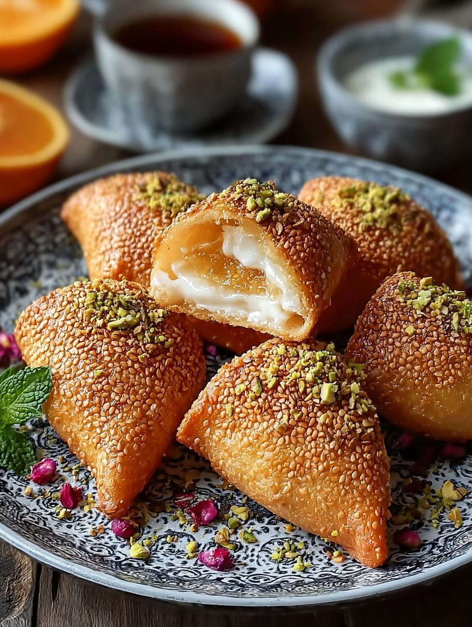 Irresistible Qatayef Crunchy Sweet Delight for Family Fun - Irresistible Qatayef Crunchy Sweet - additional detail