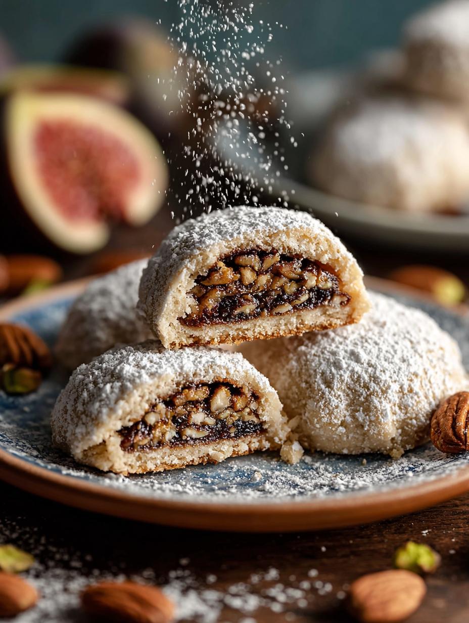 Delicious Italian Fig Cookies: A Classic Treat 5 Delicious Italian Fig Cookies: A Classic Treat - Italian Fig Cookies - additional detail
