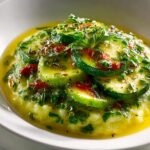 Italian Zucchini Sauce For