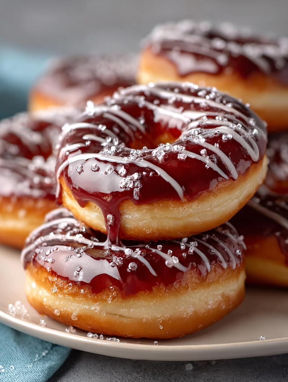 Keto Donuts Low Carb: 12 Delicious Recipes to Enjoy - Keto Donuts Low Carb - additional detail