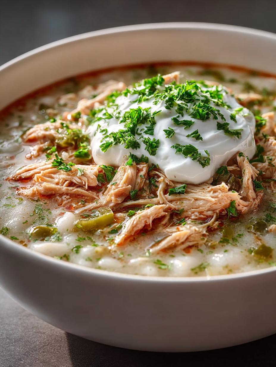 Keto White Chicken Chili: 5 Creamy Low-Carb Recipes - Keto White Chicken Chili - main visual representation