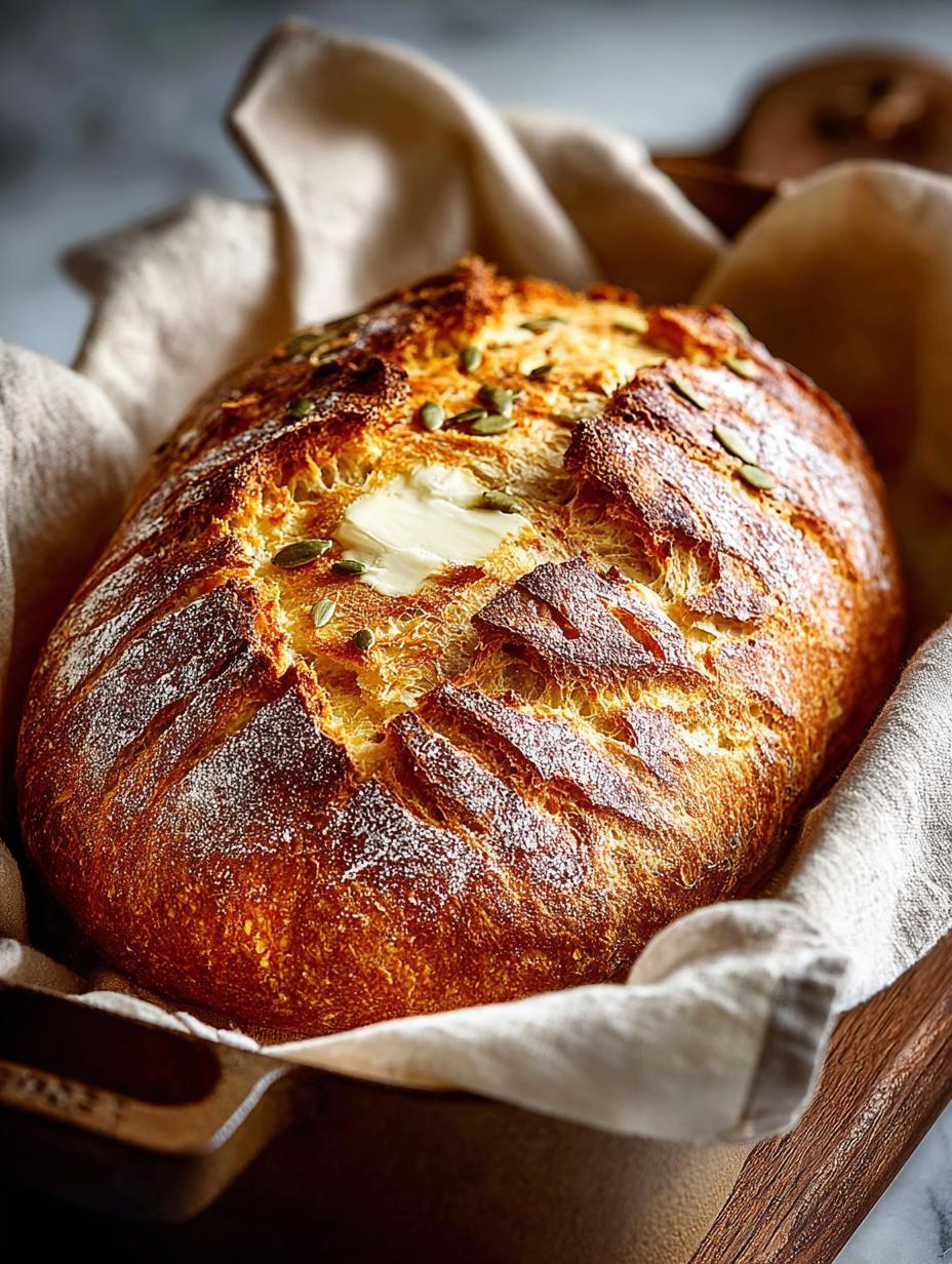 Knead Potato Bread