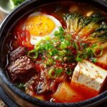 Korean Winter Soup