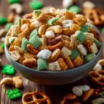 Leprechaun Bait Snack Mix