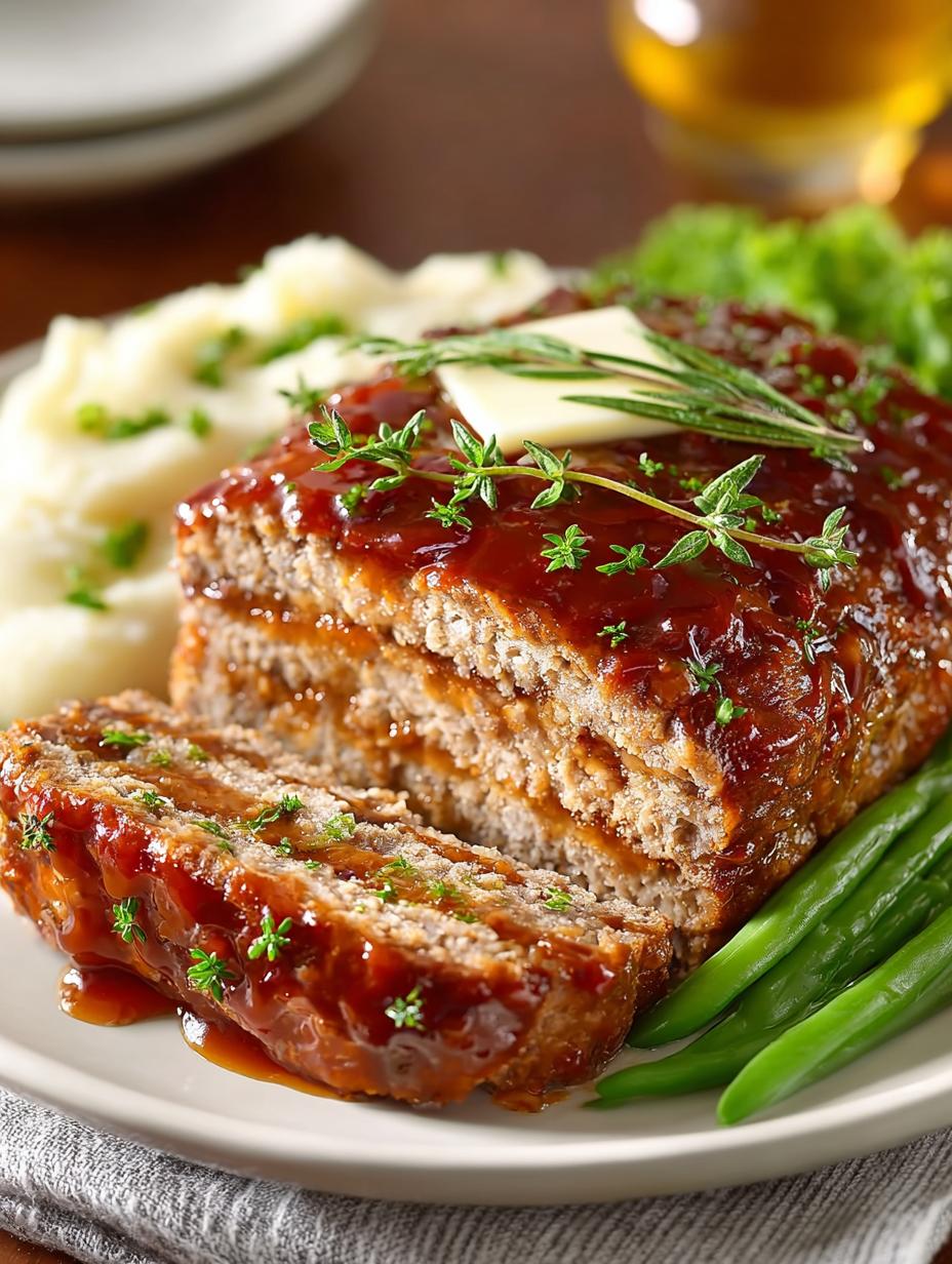 Lipton Onion Soup Meatloaf: 5 Tips for Perfect Flavor - Lipton Onion Soup Meatloaf - main visual representation