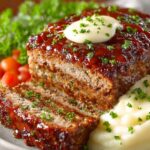 Lipton Onion Soup Meatloaf