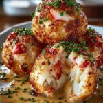 Lobster Crab Butter Bombs