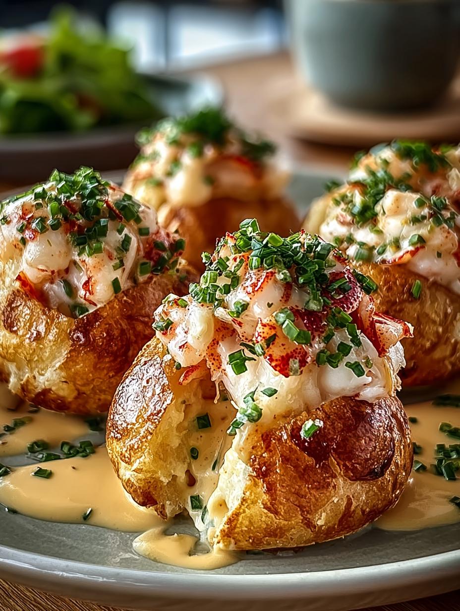 Lobster Crab Butter Bombs: 12 Indulgent Bites to Savor - Lobster Crab Butter Bombs - additional detail
