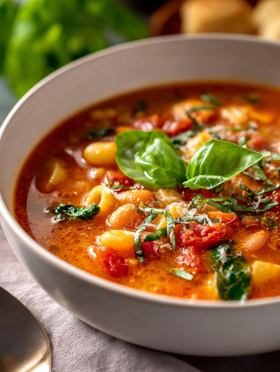 Longevity Minestrone: 6 Hearty Reasons to Love It - Longevity Minestrone - main visual representation