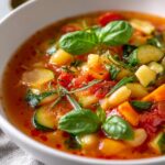 Longevity Minestrone