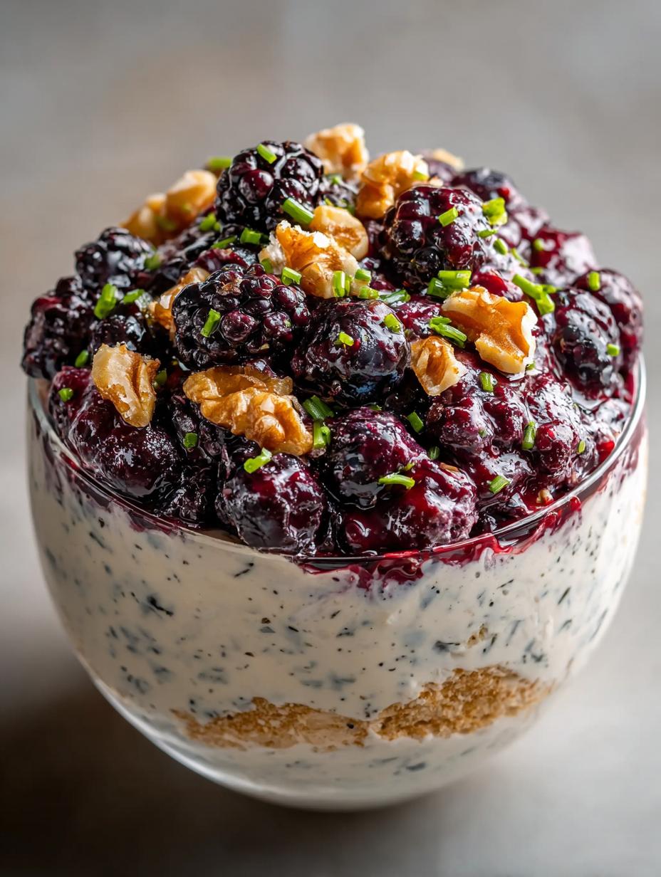 Low Carb Blackberry Cottage: 5 Delicious Ways to Enjoy - Low Carb Blackberry Cottage - additional detail