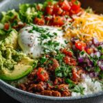 Low Carb Burrito Bowl