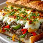 Low Carb Philly Cheesesteak