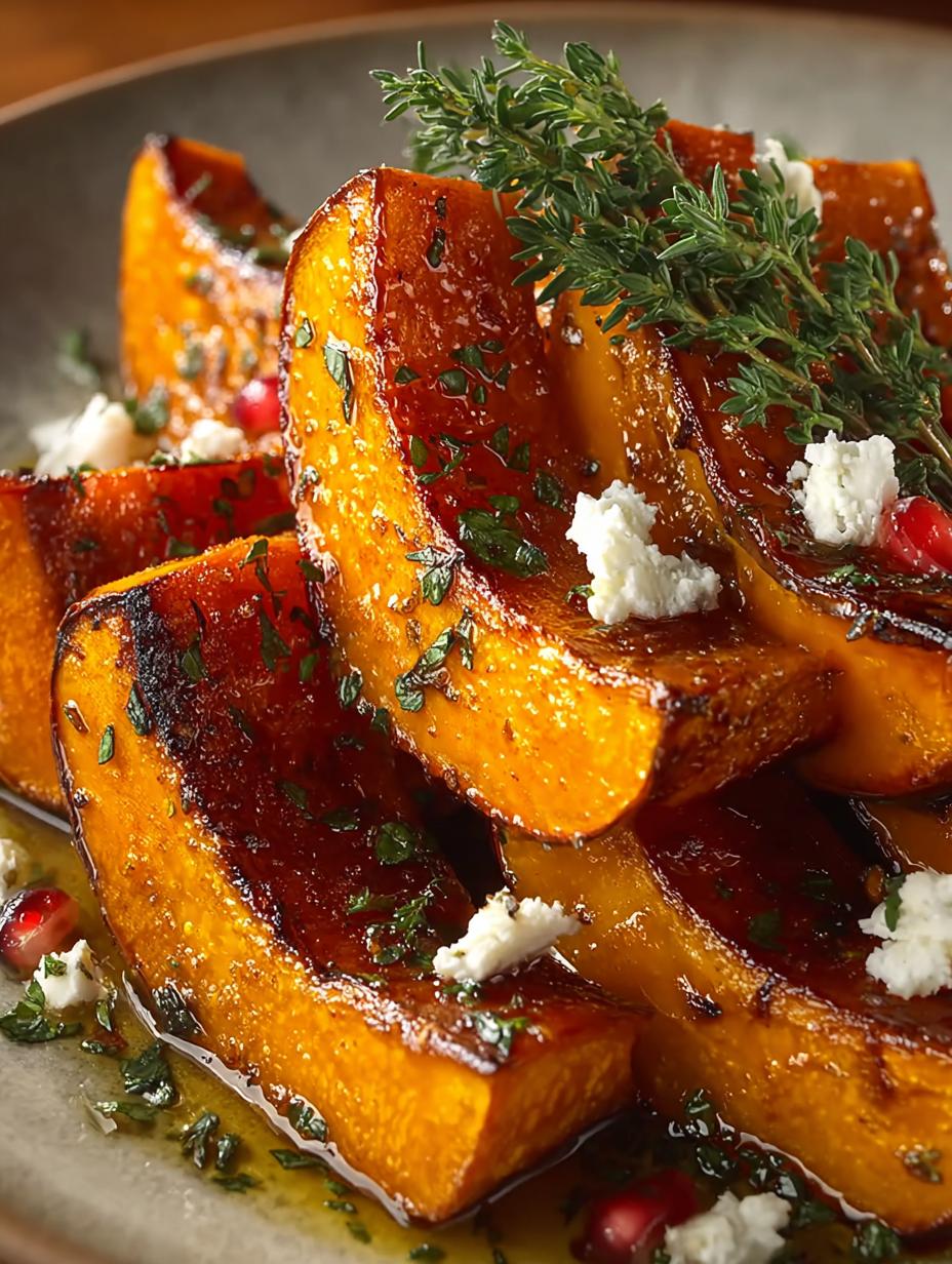 Delicious Maple Roasted Pumpkin Wedges Recipe for Fall 5 Delicious Maple Roasted Pumpkin Wedges Recipe for Fall - Maple Roasted Pumpkin Wedges - additional detail