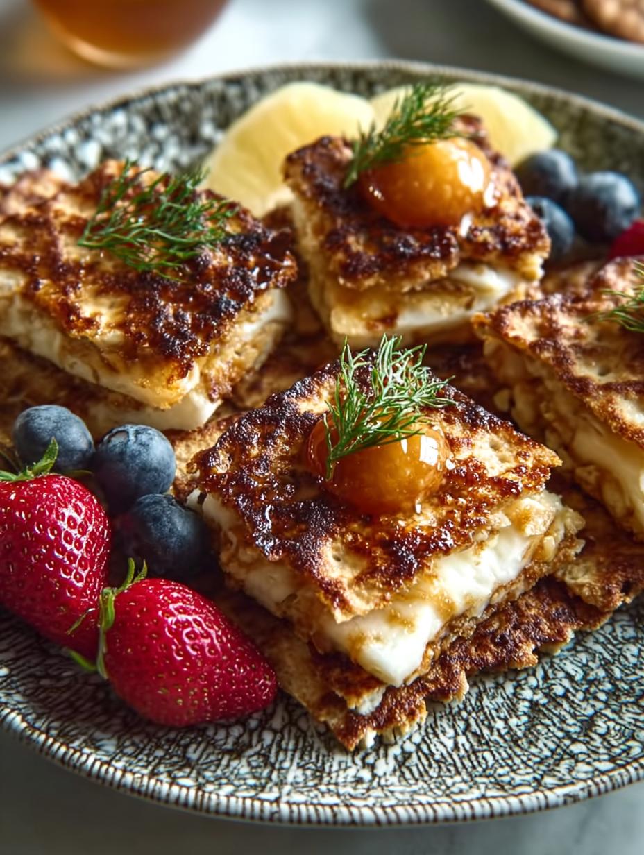 Perfect Matzo Brei: 5 Sweet and Savory Variations - Matzo Brei - main visual representation