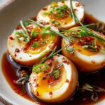 Mayak Eggs Korean Soy