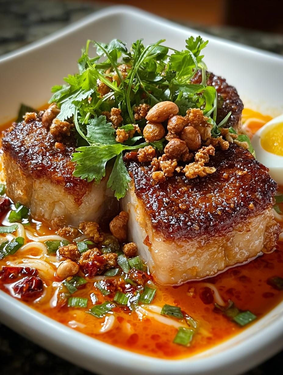 Delicious Mee Tee: 7 Steps to Comforting Thai Soup - Mee Tee - main visual representation