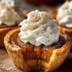 Mini Pumpkin Pies