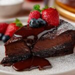 Moelleux Chocolat Cake