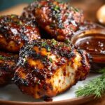 Mouthwatering Bbq Chicken