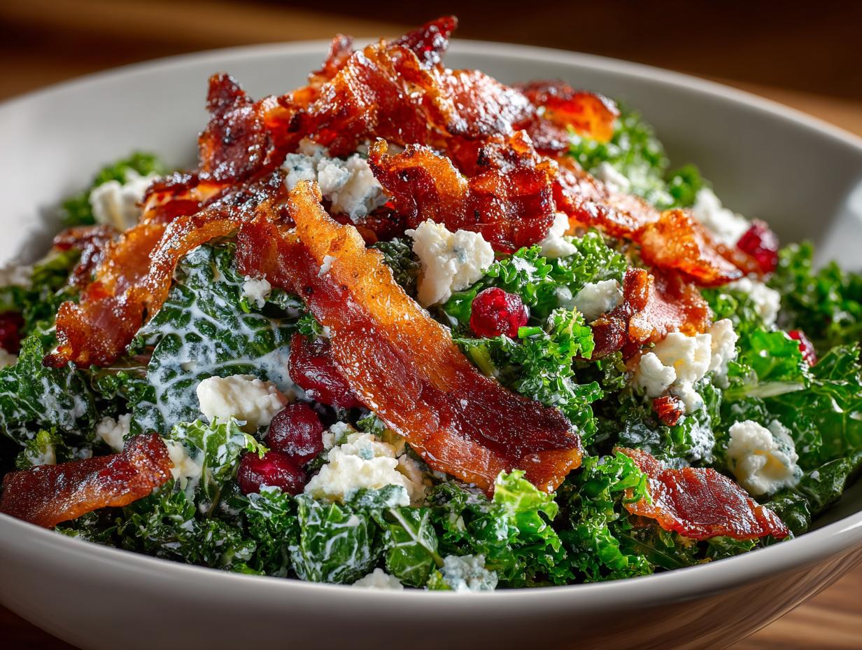 Must Chopped Kale Salad: 7 Reasons You'll Love It - Must Chopped Kale Salad - main visual representation